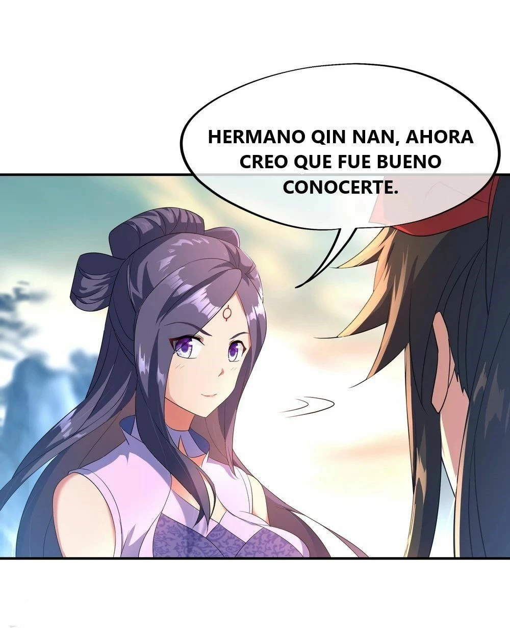 Espíritu de batalla sin igual —   Capítulo 50 — 24