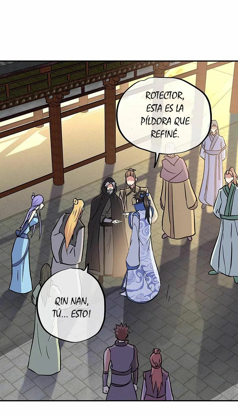 Espíritu de batalla sin igual —  Capítulo 292 — 8