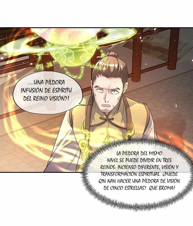 Espíritu de batalla sin igual —  Capítulo 292 — 19