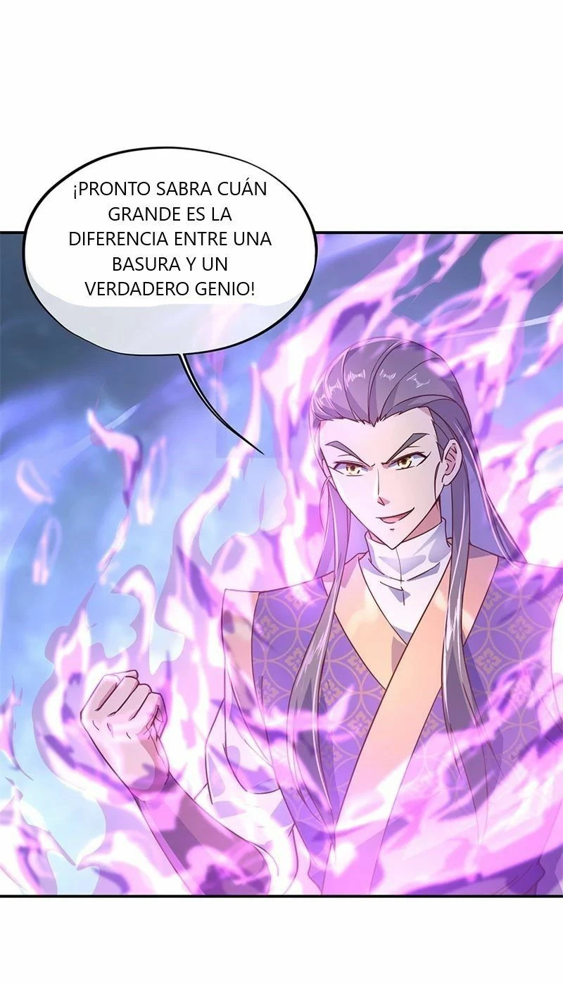 Espíritu de batalla sin igual —  Capítulo 121 — 2