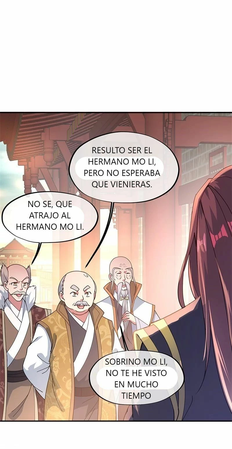 Espíritu de batalla sin igual —  Capítulo 121 — 9