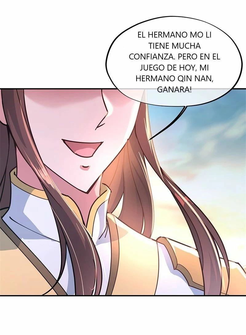 Espíritu de batalla sin igual —  Capítulo 121 — 11