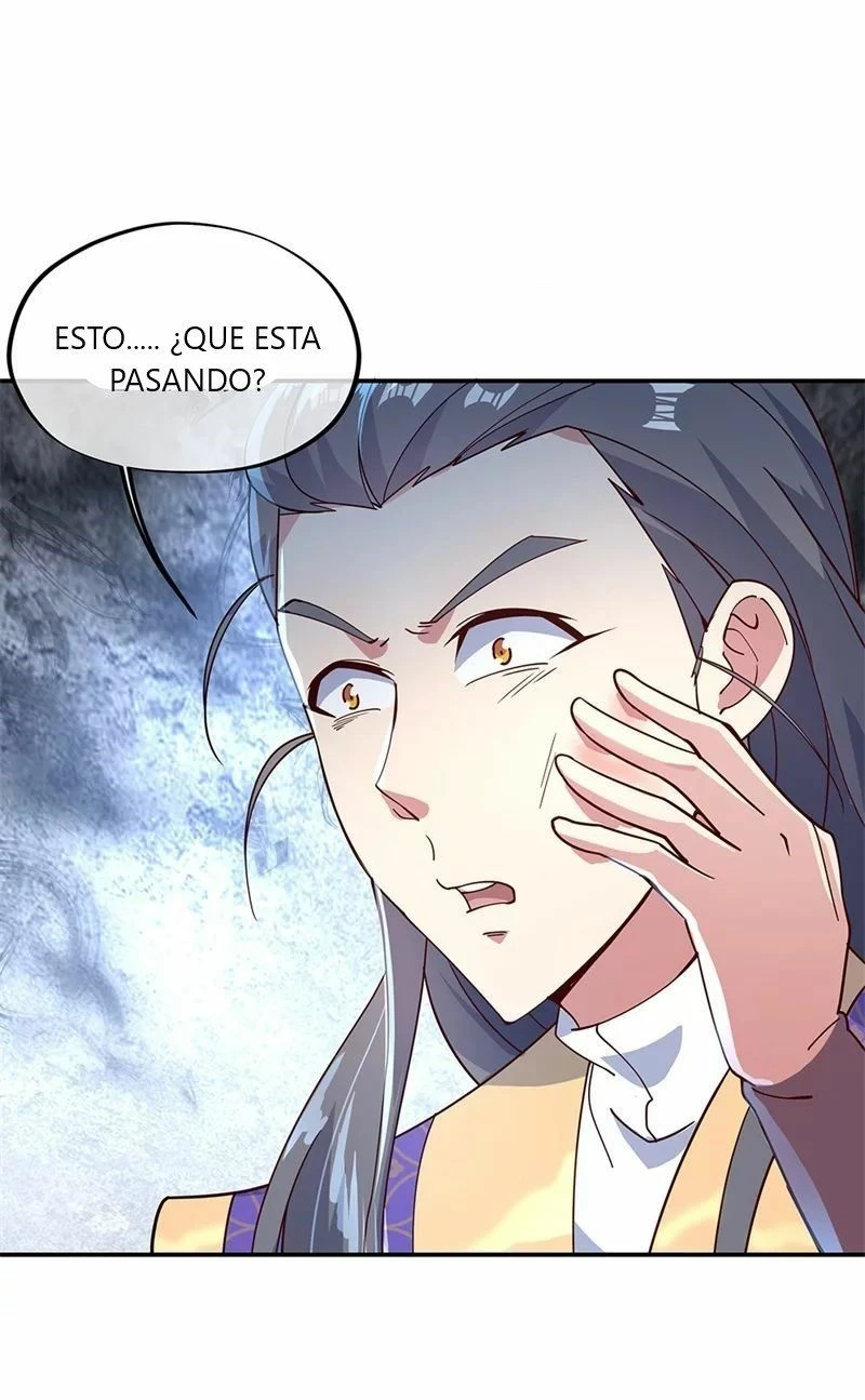 Espíritu de batalla sin igual —  Capítulo 121 — 25
