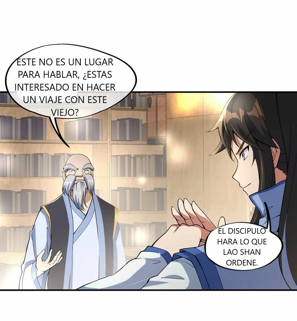 Espíritu de batalla sin igual —   Capítulo 56 — 4