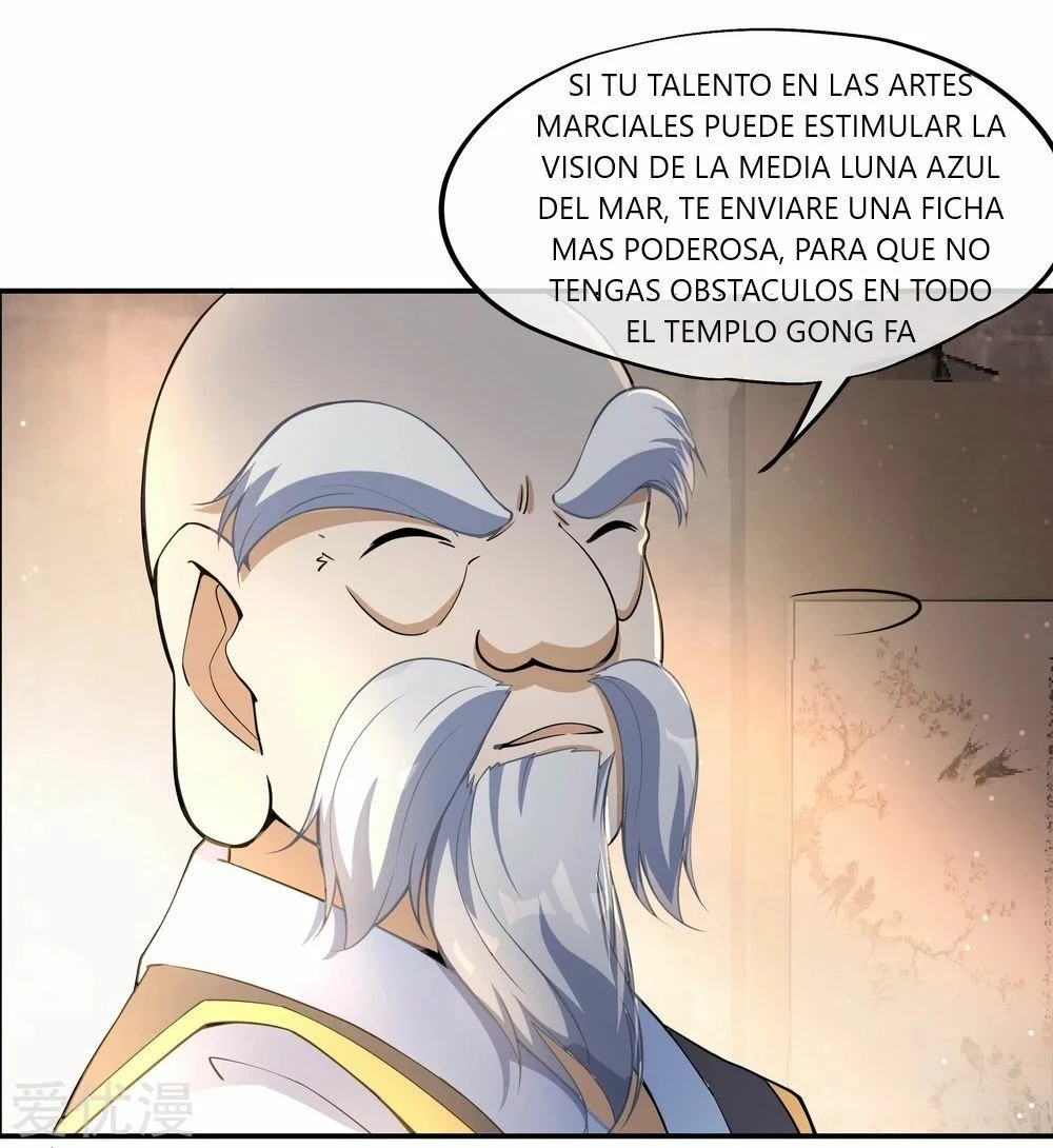 Espíritu de batalla sin igual —   Capítulo 56 — 9