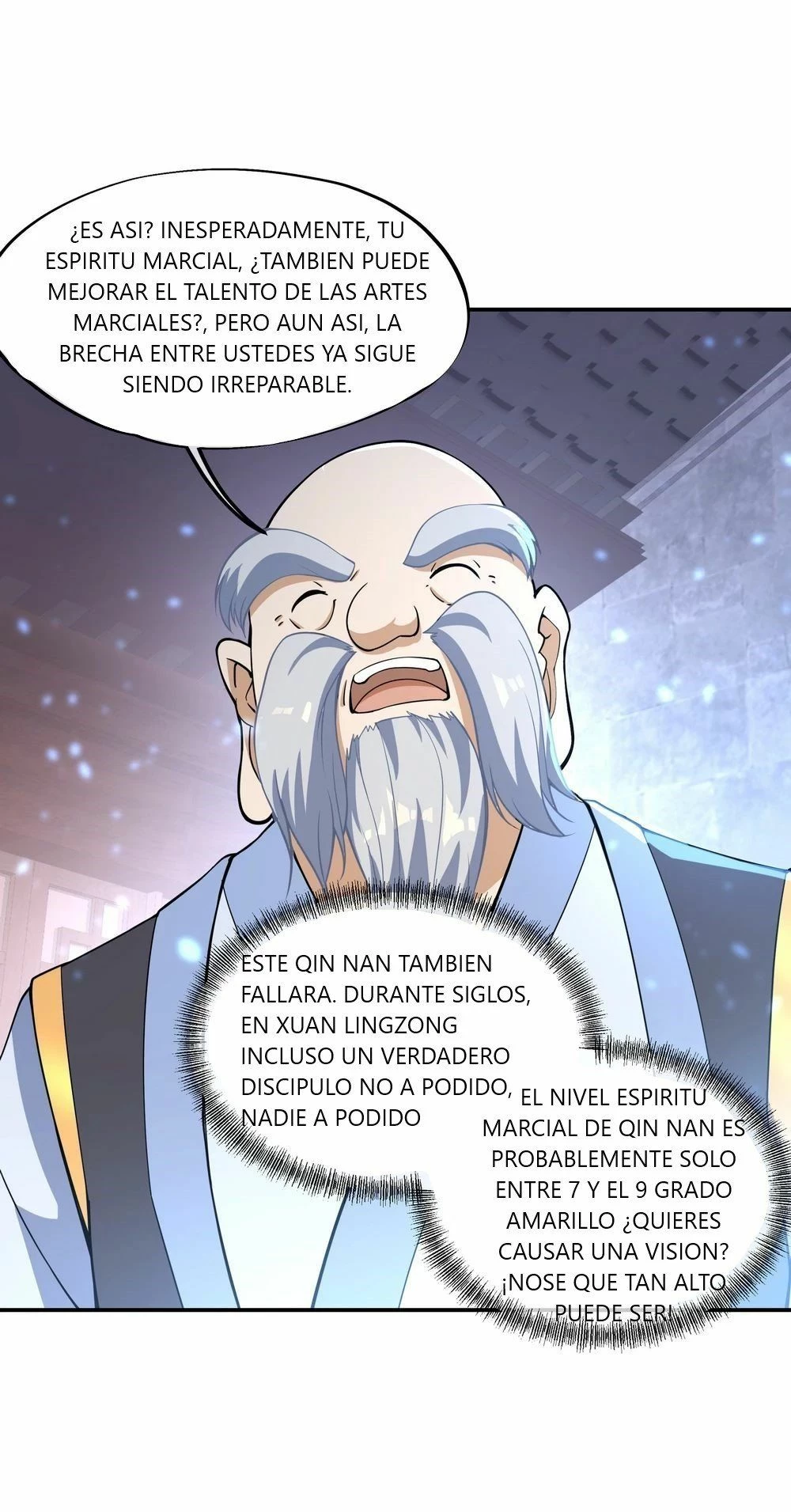 Espíritu de batalla sin igual —   Capítulo 56 — 14