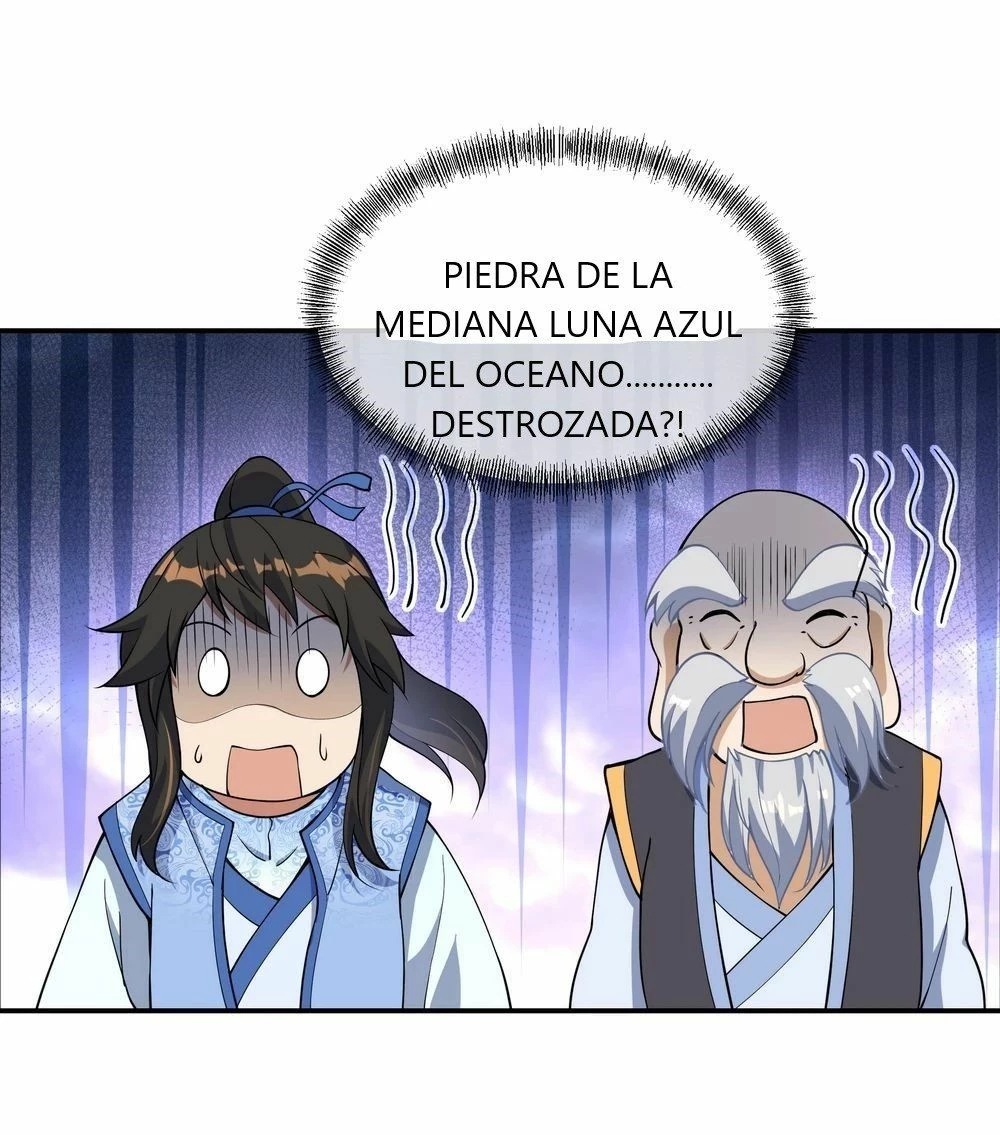 Espíritu de batalla sin igual —   Capítulo 56 — 20