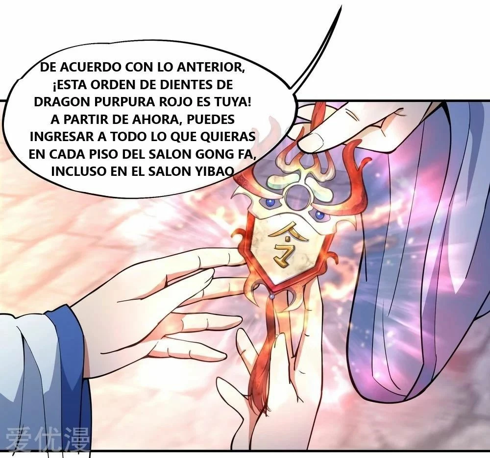 Espíritu de batalla sin igual —   Capítulo 56 — 24