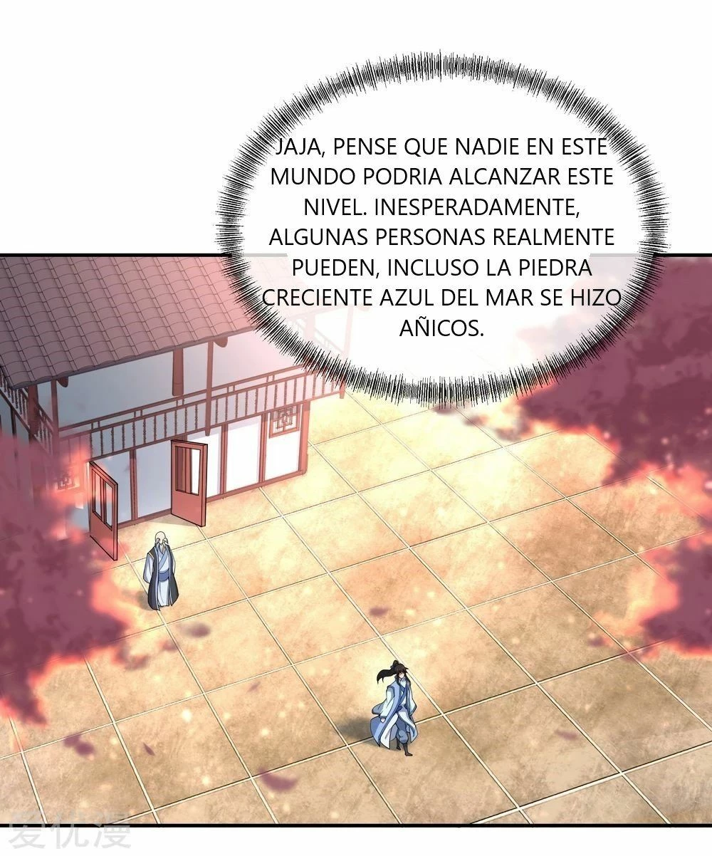 Espíritu de batalla sin igual —   Capítulo 56 — 26