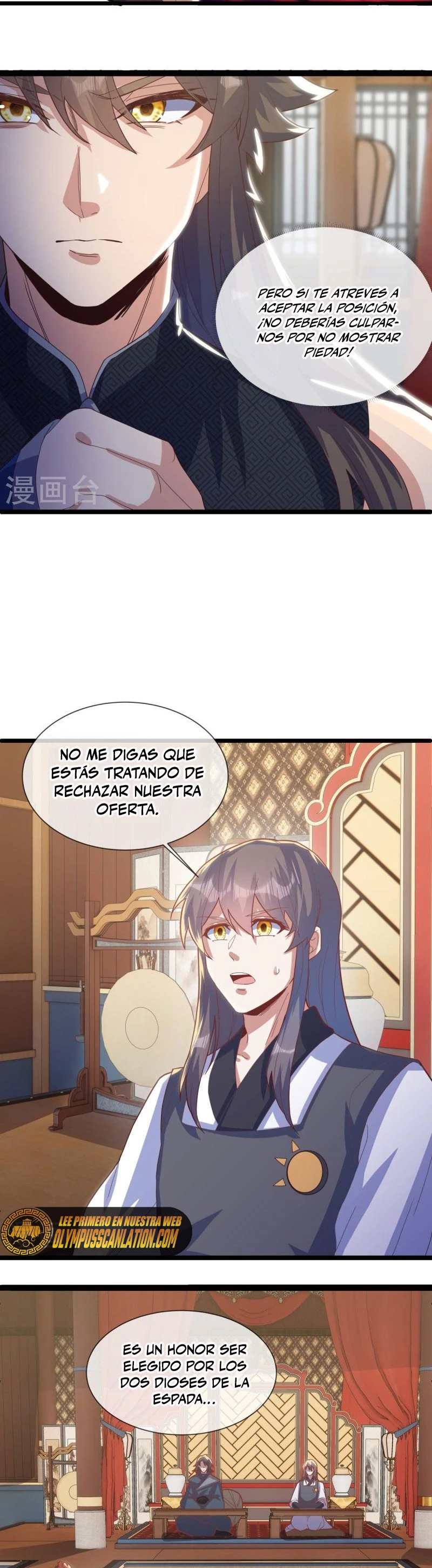 Espíritu de batalla sin igual —  Capítulo 503 — 20