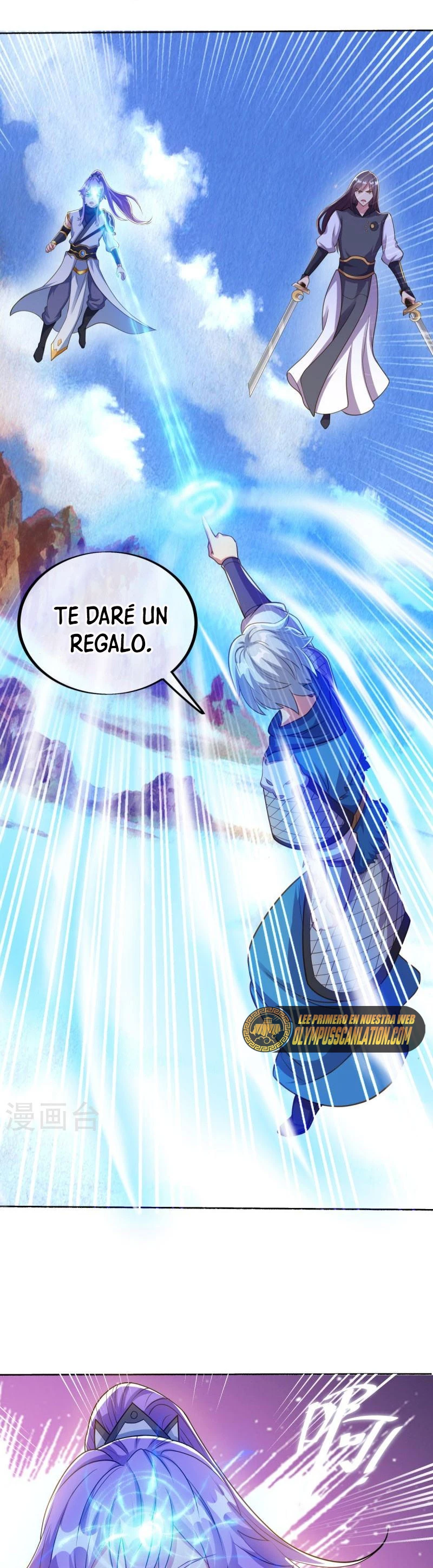 Espíritu de batalla sin igual —  Capítulo 493 — 14