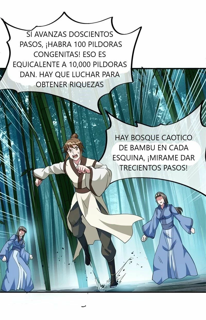 Espíritu de batalla sin igual —   Capítulo 79 — 4
