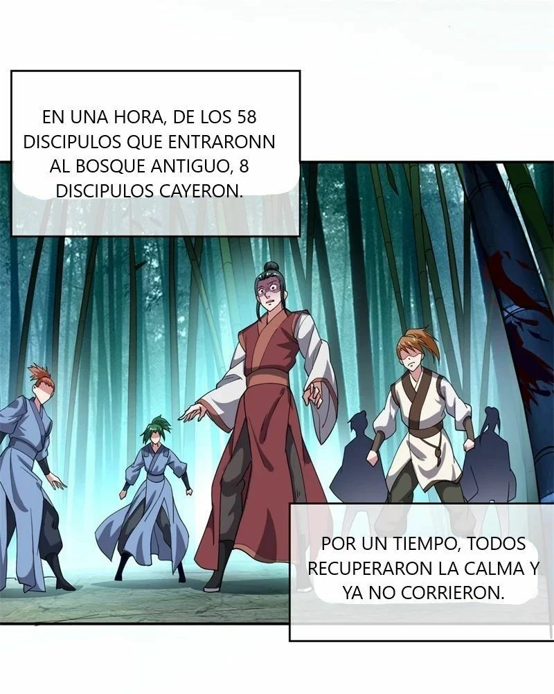 Espíritu de batalla sin igual —   Capítulo 79 — 7