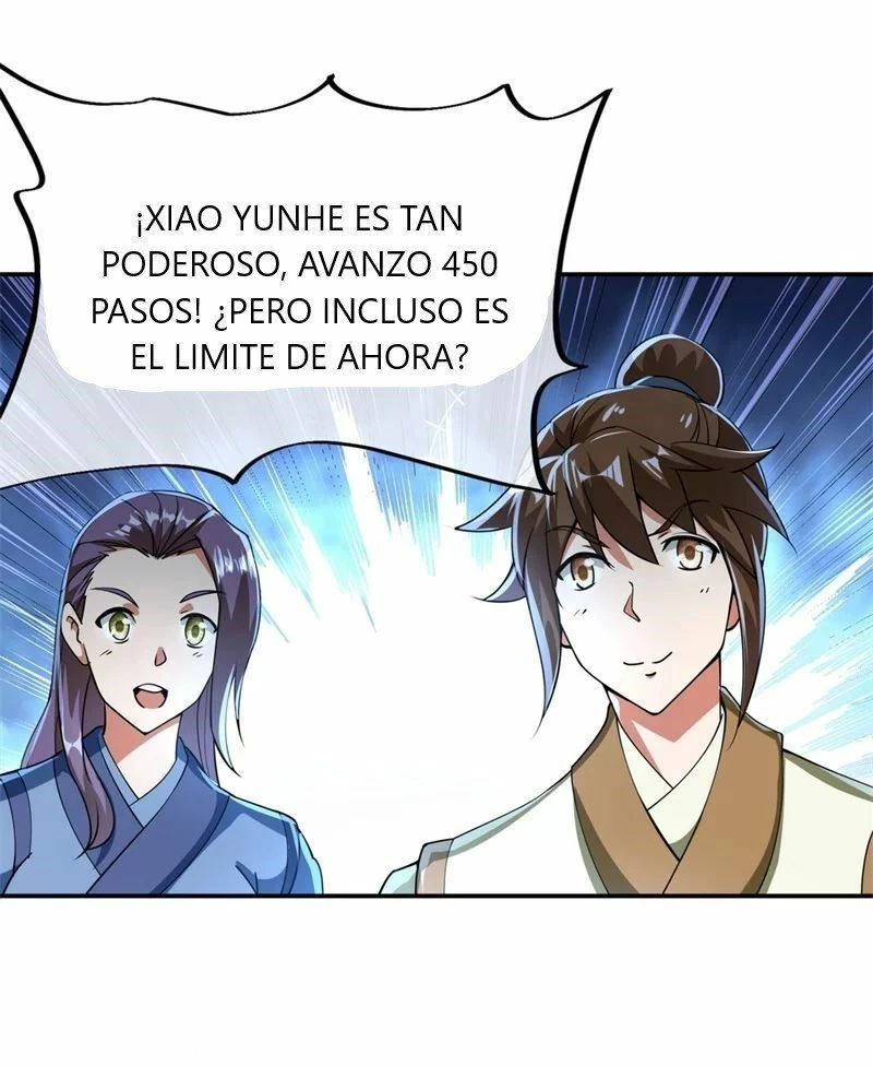 Espíritu de batalla sin igual —   Capítulo 79 — 14