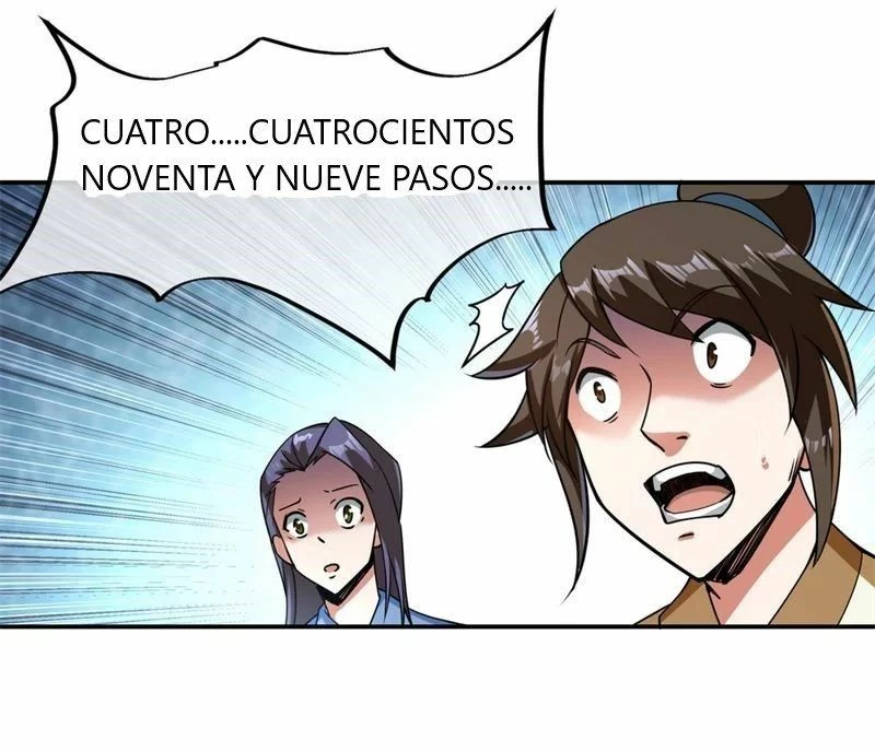 Espíritu de batalla sin igual —   Capítulo 79 — 17