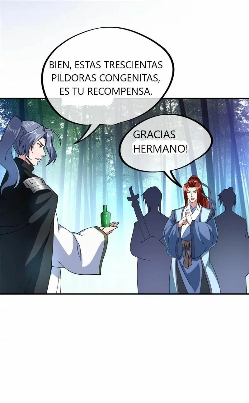 Espíritu de batalla sin igual —   Capítulo 79 — 19