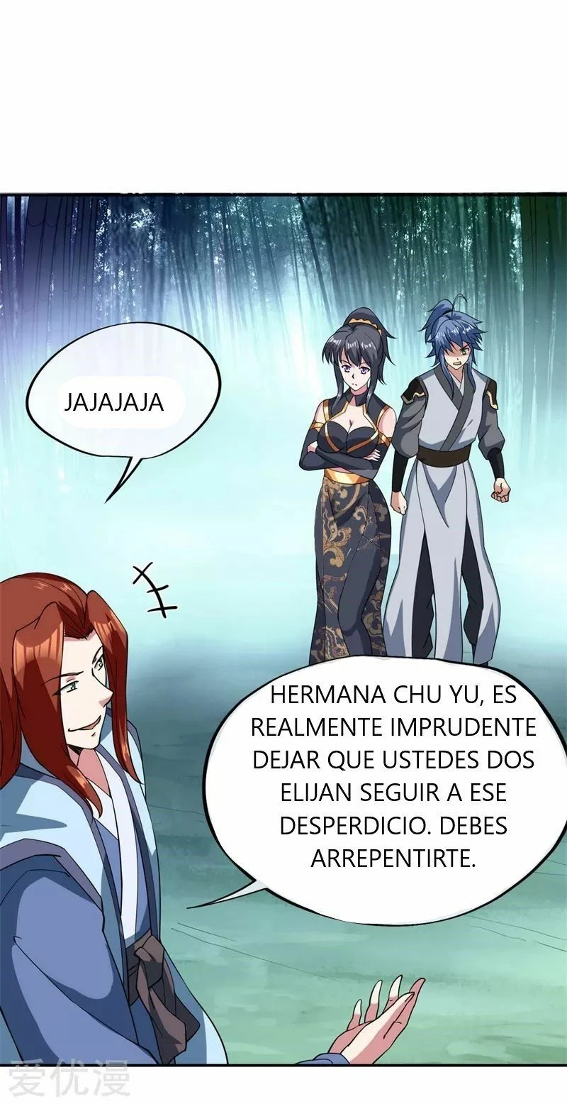 Espíritu de batalla sin igual —   Capítulo 79 — 20