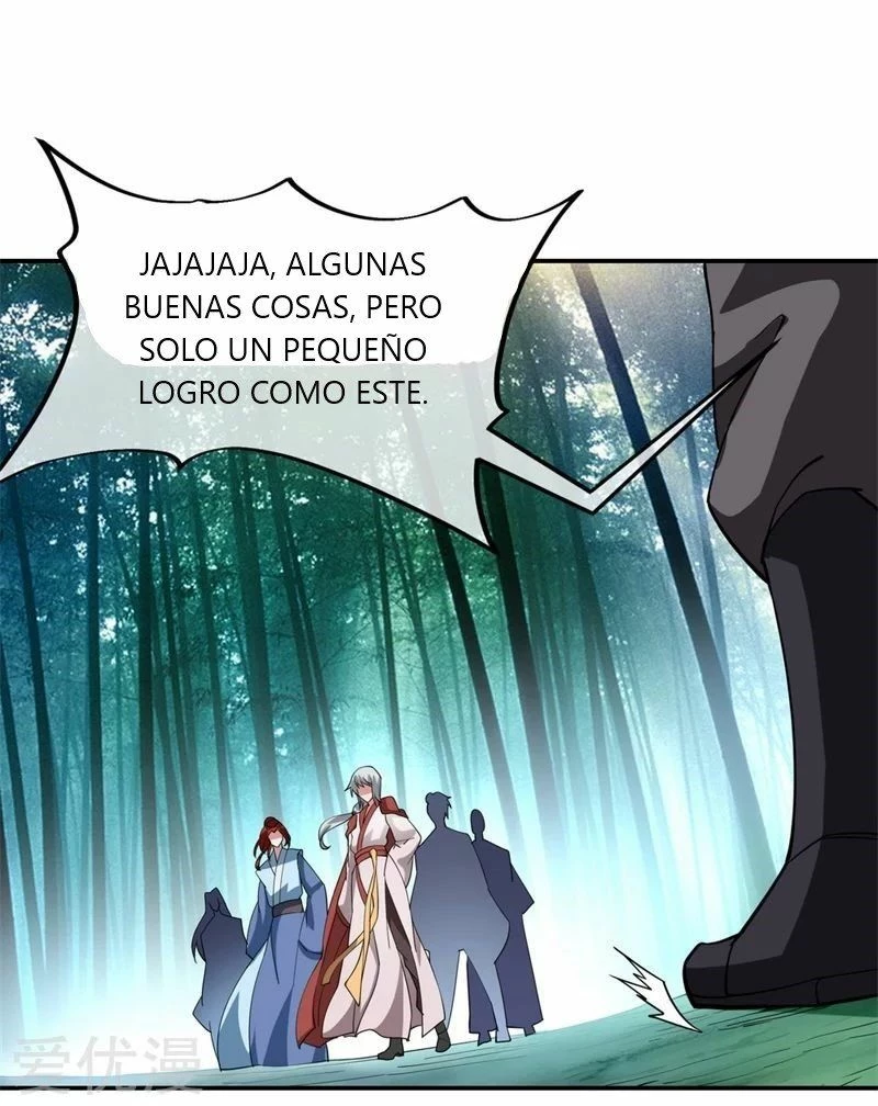 Espíritu de batalla sin igual —   Capítulo 79 — 22