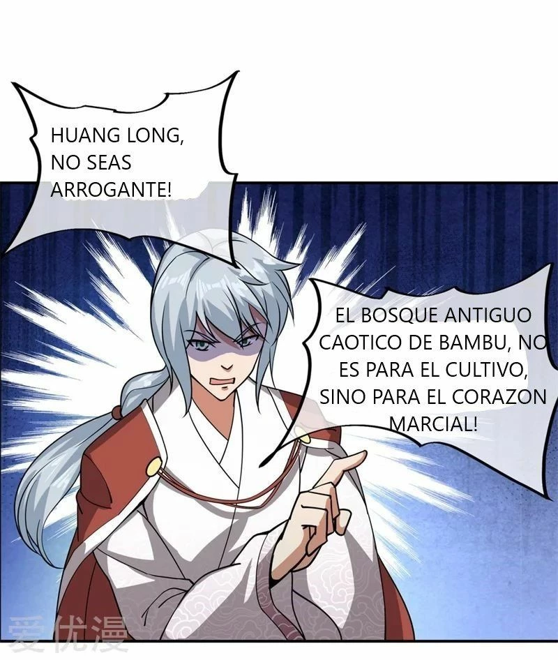 Espíritu de batalla sin igual —   Capítulo 79 — 24