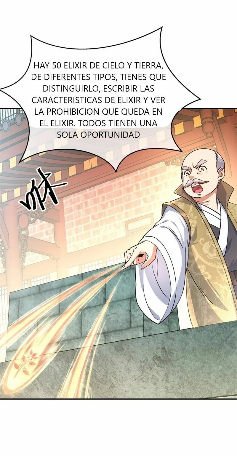 Espíritu de batalla sin igual —  Capítulo 114 — 2