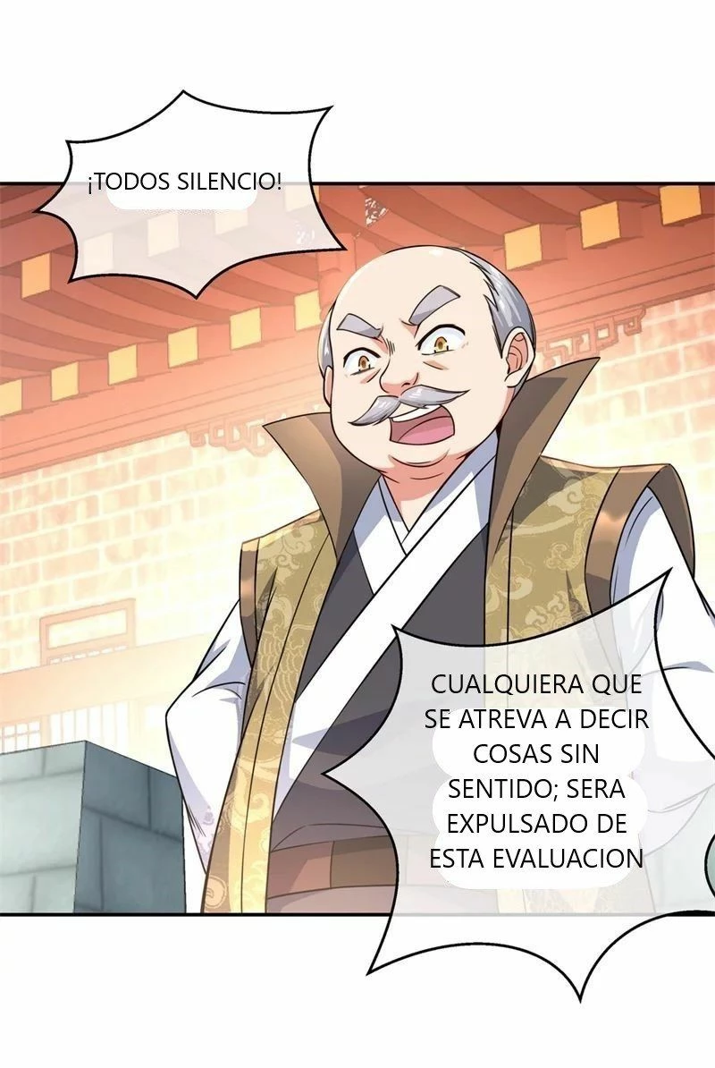 Espíritu de batalla sin igual —  Capítulo 114 — 5