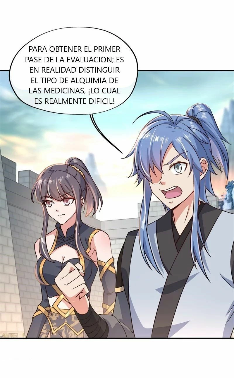 Espíritu de batalla sin igual —  Capítulo 114 — 10