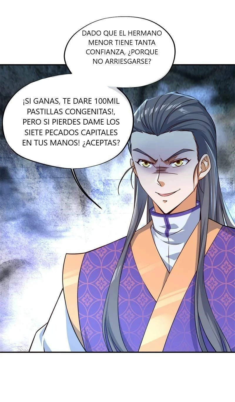 Espíritu de batalla sin igual —  Capítulo 114 — 21