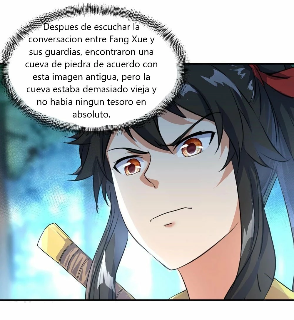 Espíritu de batalla sin igual —   Capítulo 17 — 4