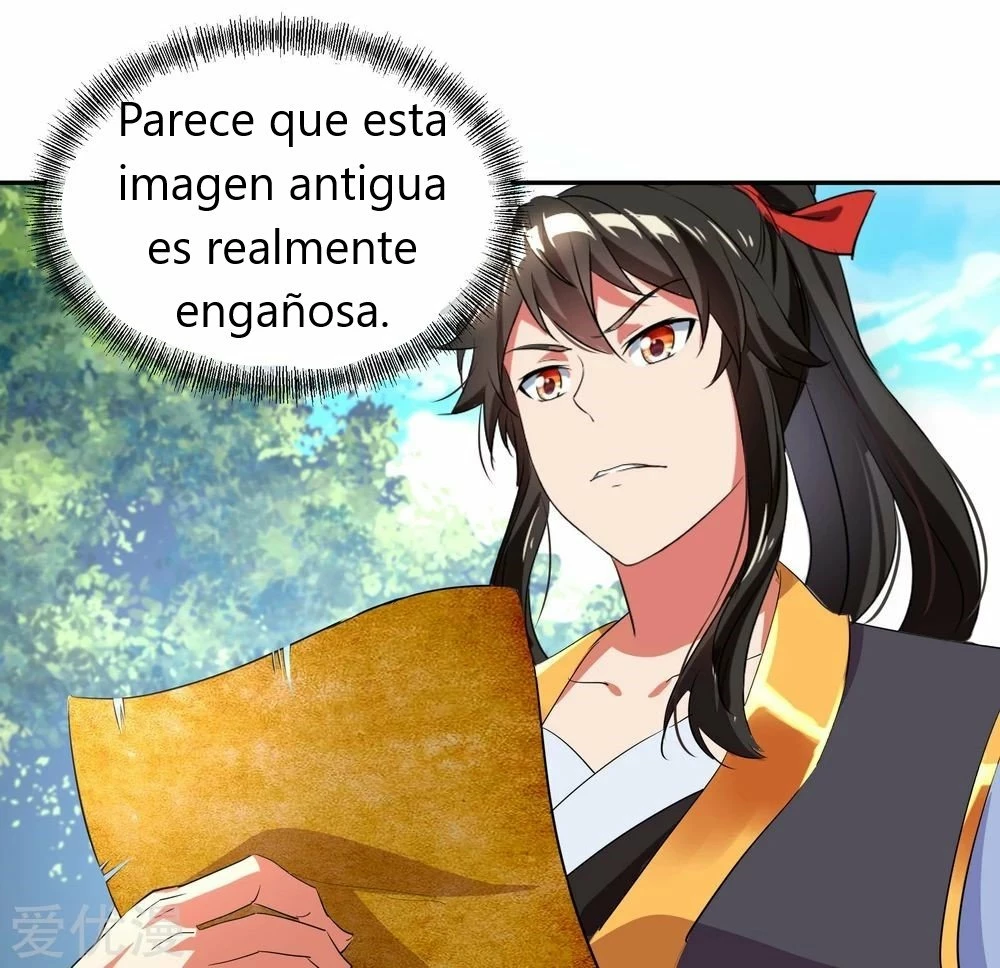 Espíritu de batalla sin igual —   Capítulo 17 — 10