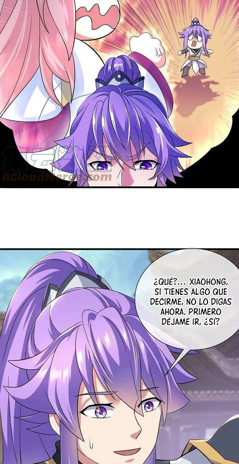 Espíritu de batalla sin igual —  Capítulo 449 — 6