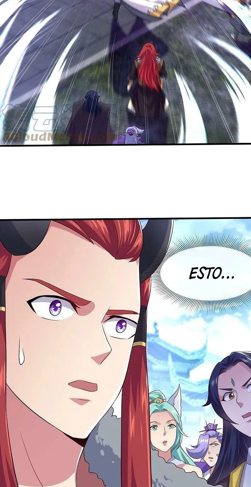 Espíritu de batalla sin igual —  Capítulo 449 — 13