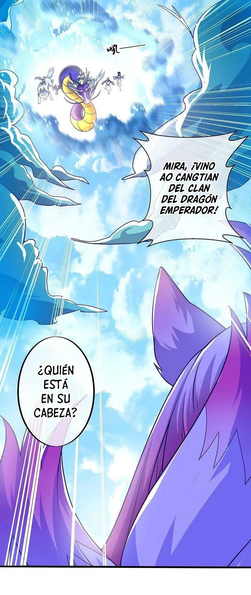 Espíritu de batalla sin igual —  Capítulo 449 — 25