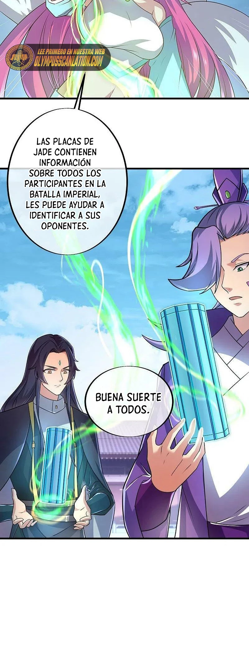 Espíritu de batalla sin igual —  Capítulo 449 — 38