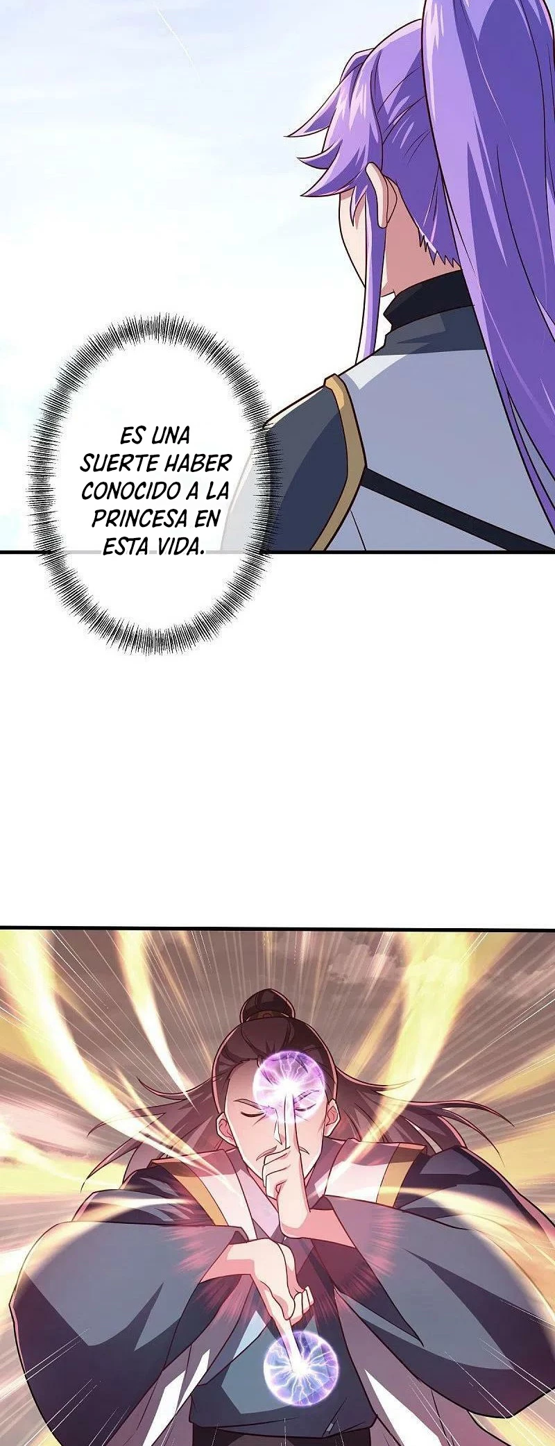 Espíritu de batalla sin igual —  Capítulo 449 — 41