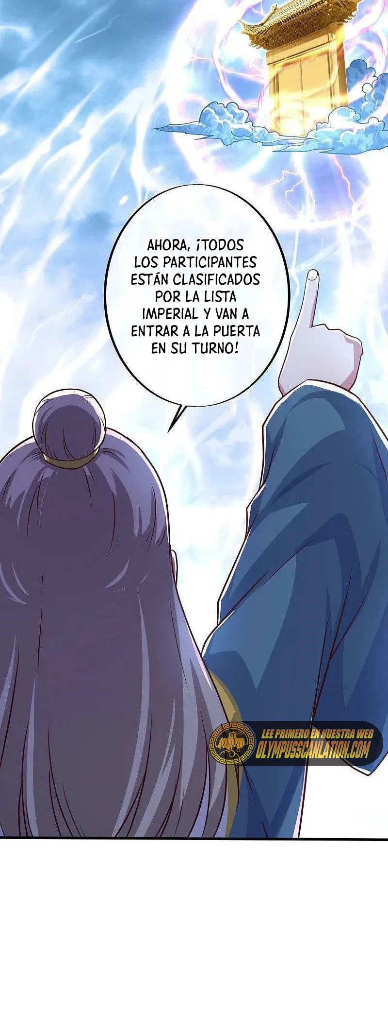 Espíritu de batalla sin igual —  Capítulo 449 — 43
