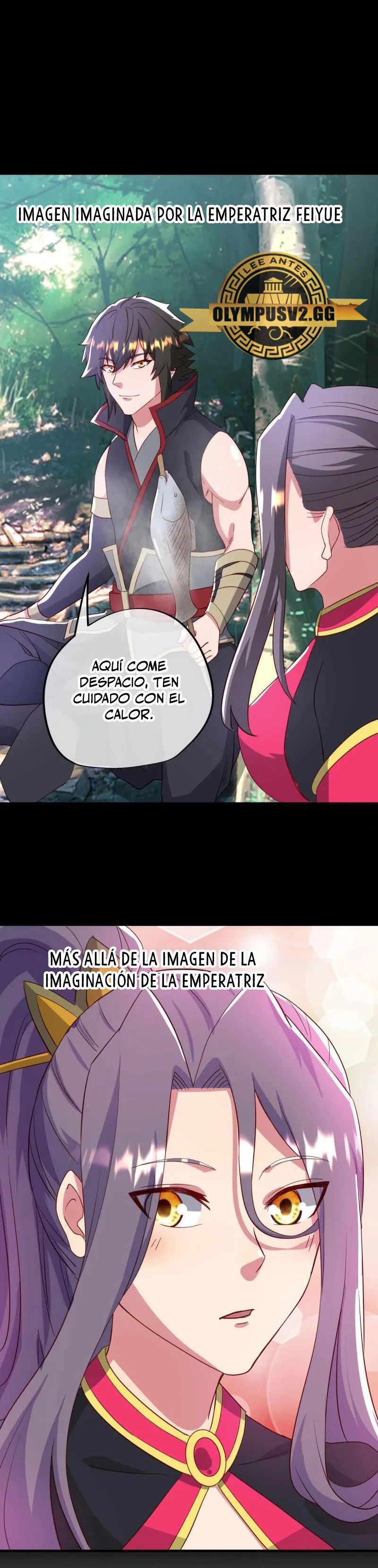 Espíritu de batalla sin igual —  Capítulo 606 — 8