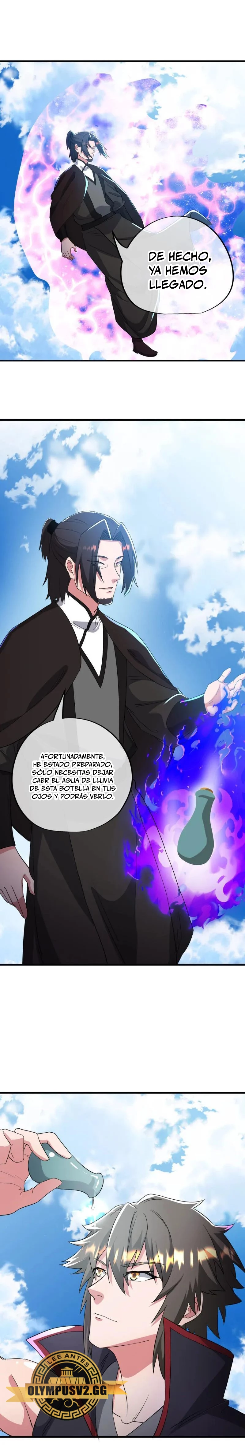 Espíritu de batalla sin igual —  Capítulo 606 — 12