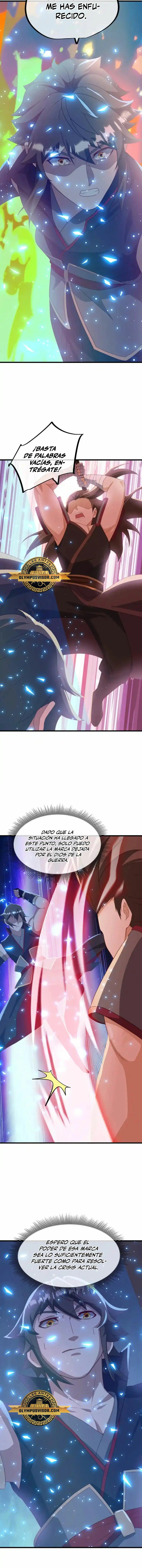 Espíritu de batalla sin igual —  Capítulo 622 — 3