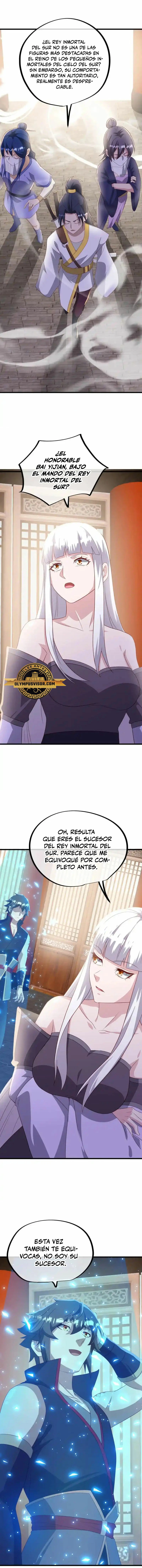 Espíritu de batalla sin igual —  Capítulo 622 — 5