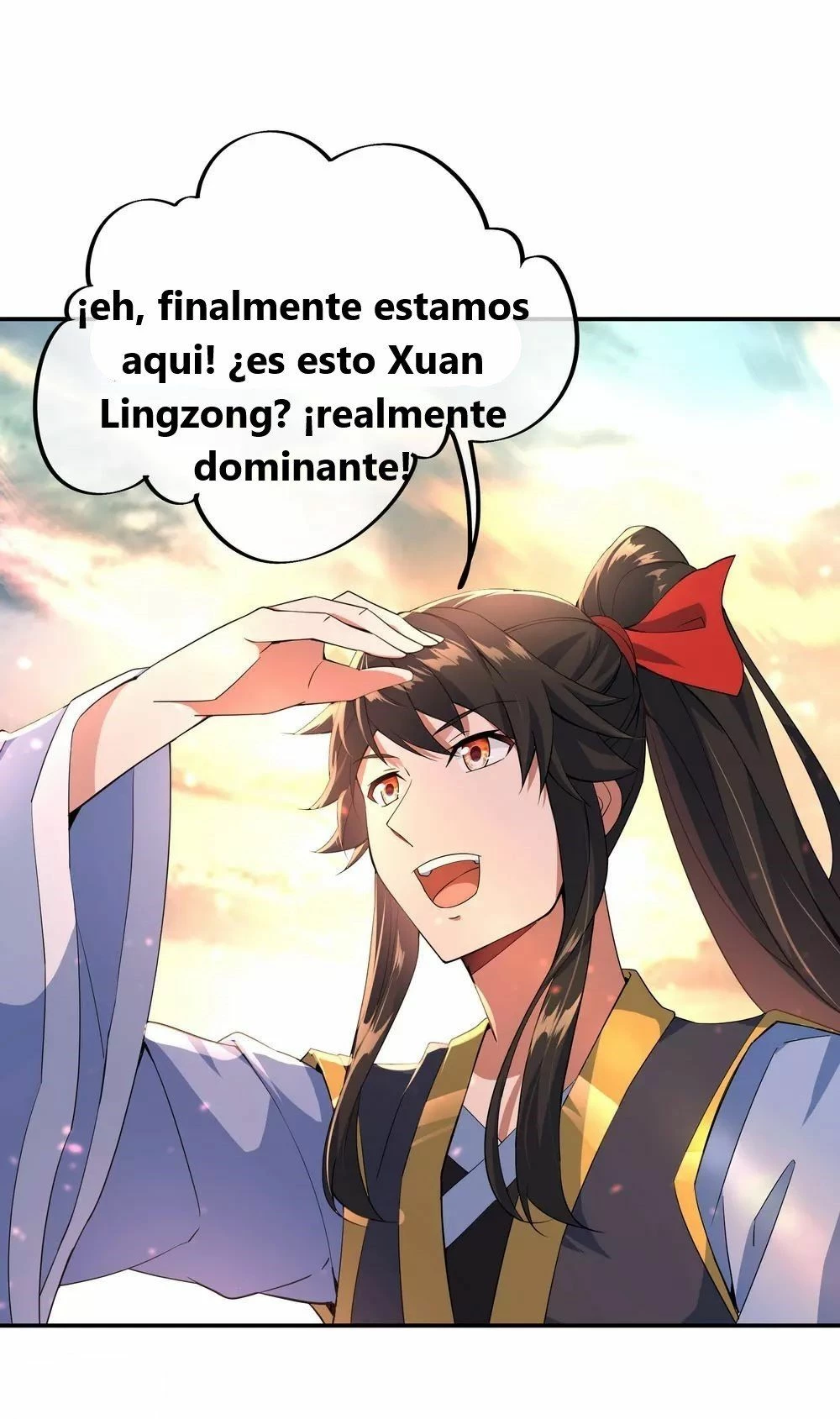 Espíritu de batalla sin igual —   Capítulo 49 — 6