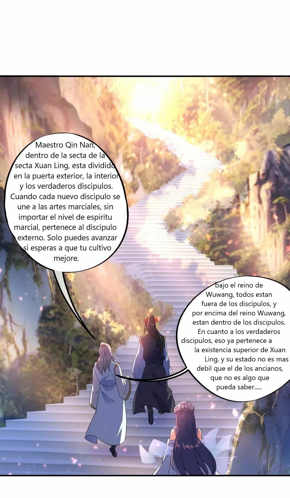 Espíritu de batalla sin igual —   Capítulo 49 — 8