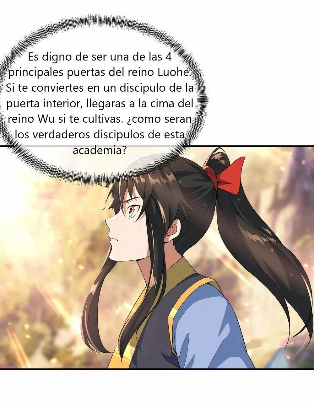 Espíritu de batalla sin igual —   Capítulo 49 — 9