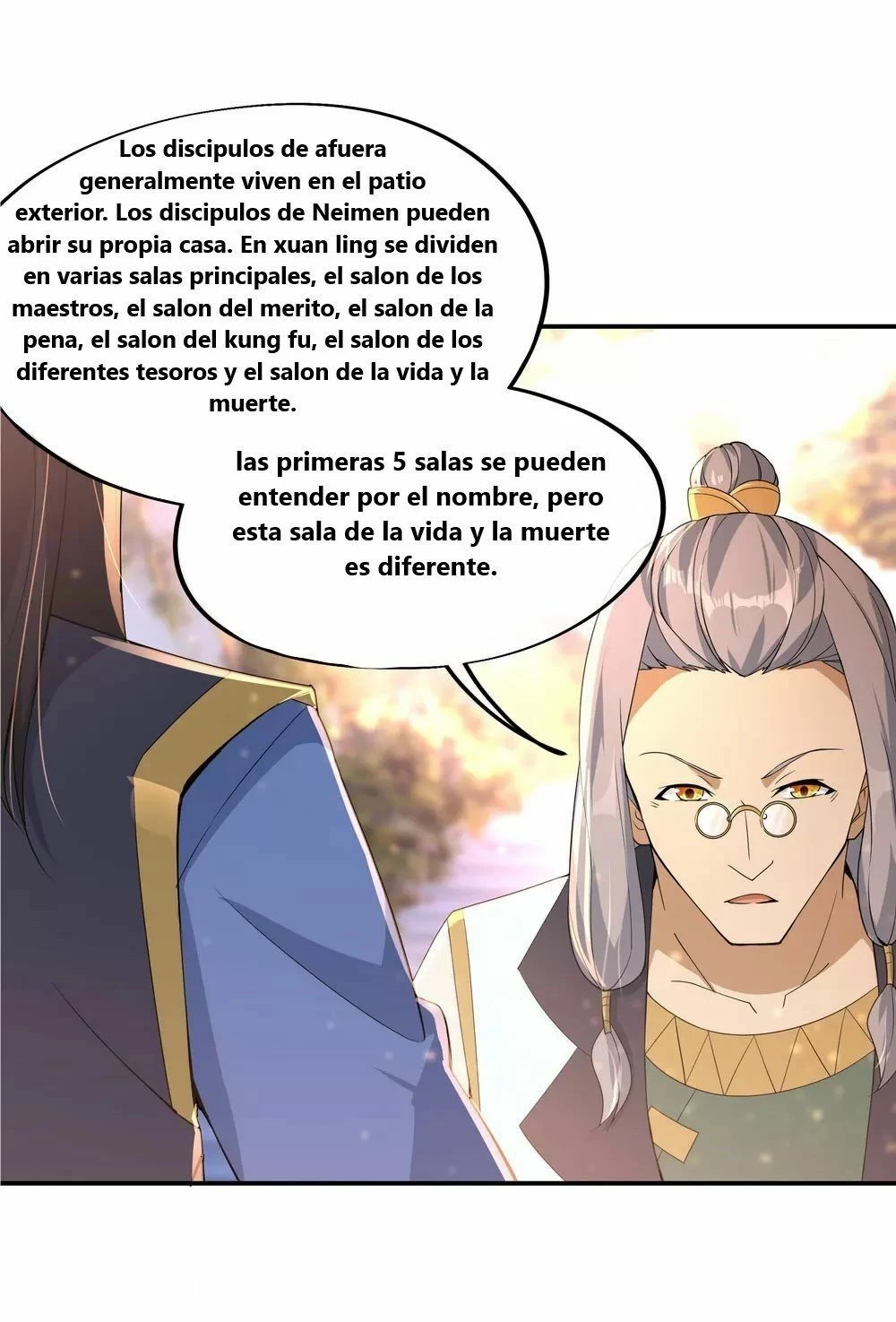 Espíritu de batalla sin igual —   Capítulo 49 — 10