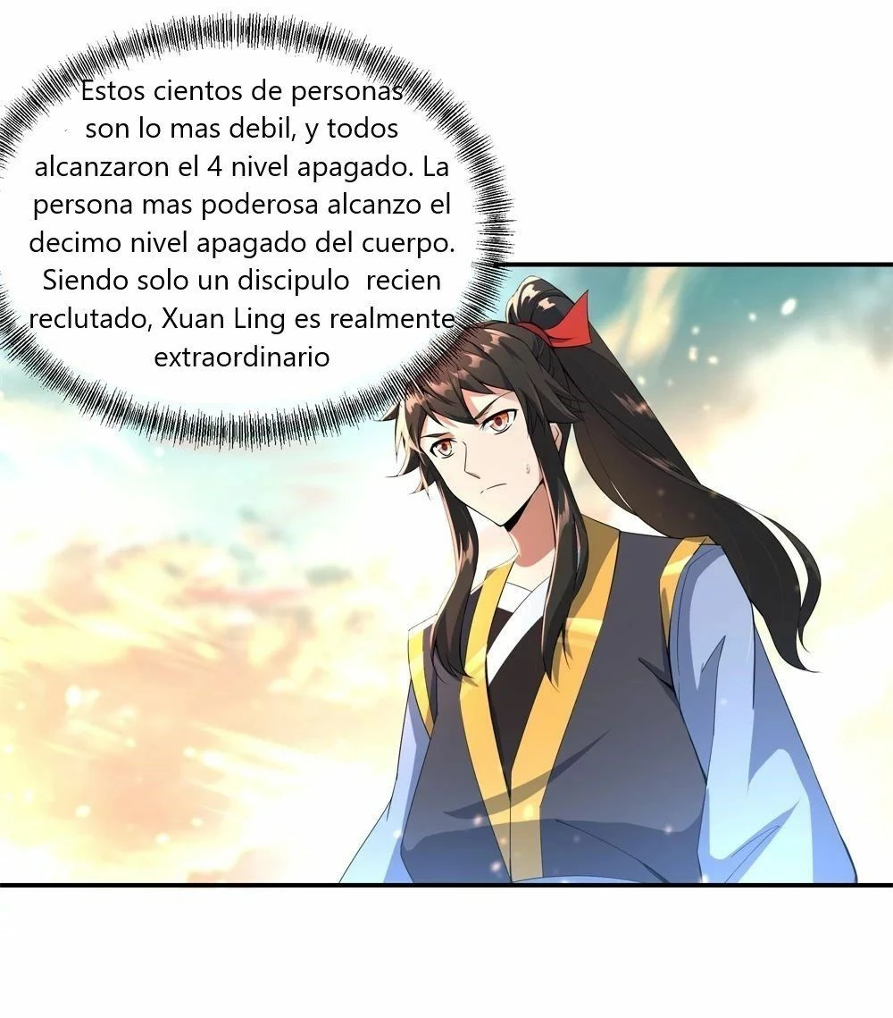 Espíritu de batalla sin igual —   Capítulo 49 — 17