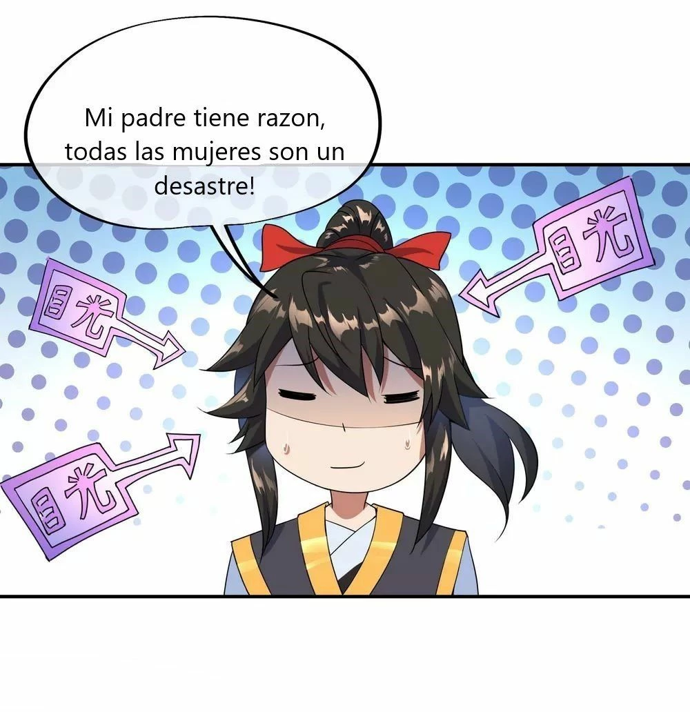 Espíritu de batalla sin igual —   Capítulo 49 — 23