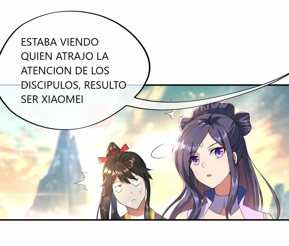 Espíritu de batalla sin igual —   Capítulo 49 — 28