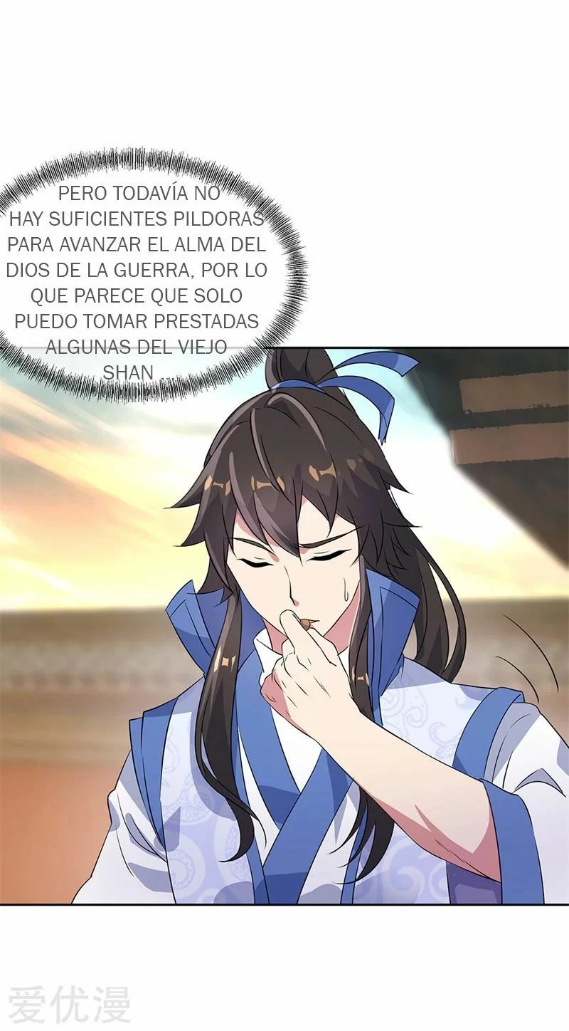 Espíritu de batalla sin igual —  Capítulo 170 — 14