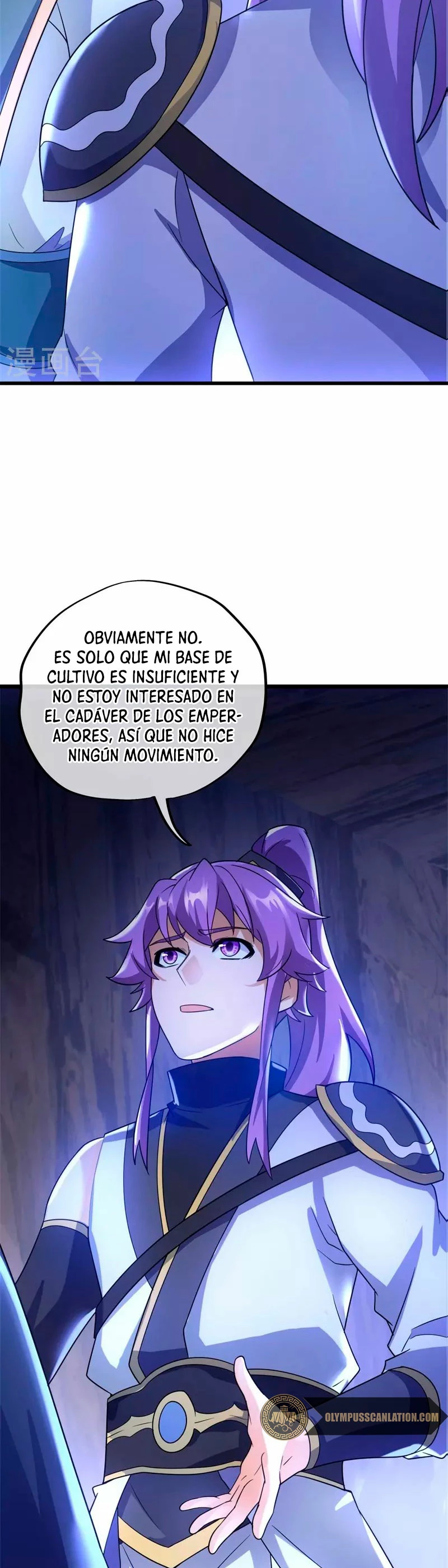 Espíritu de batalla sin igual —  Capítulo 428 — 5