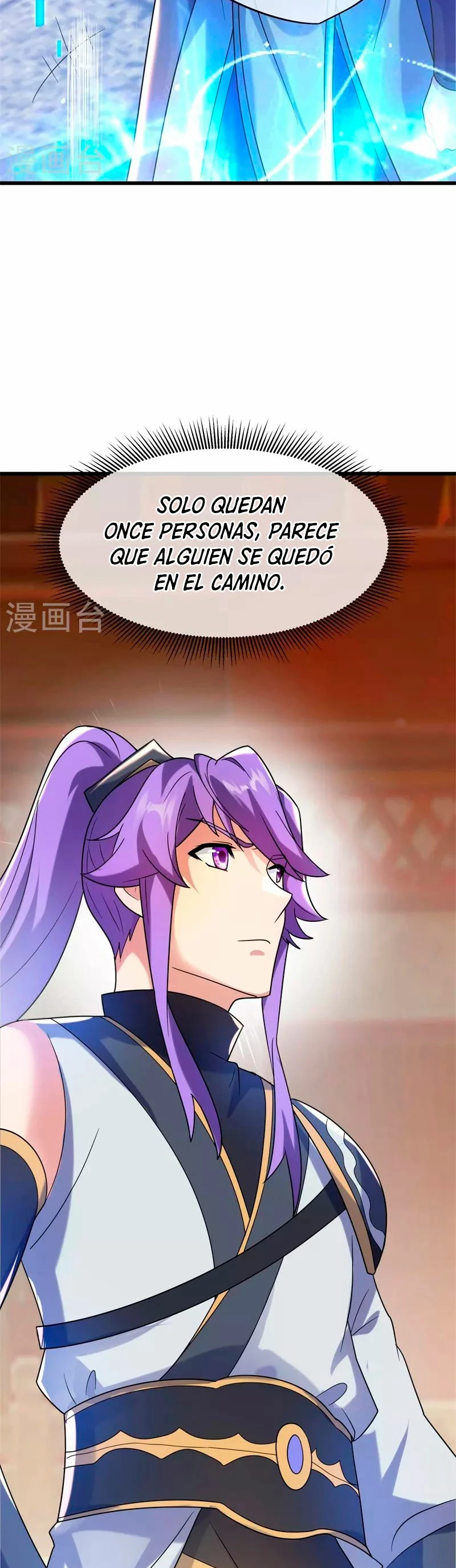 Espíritu de batalla sin igual —  Capítulo 428 — 20