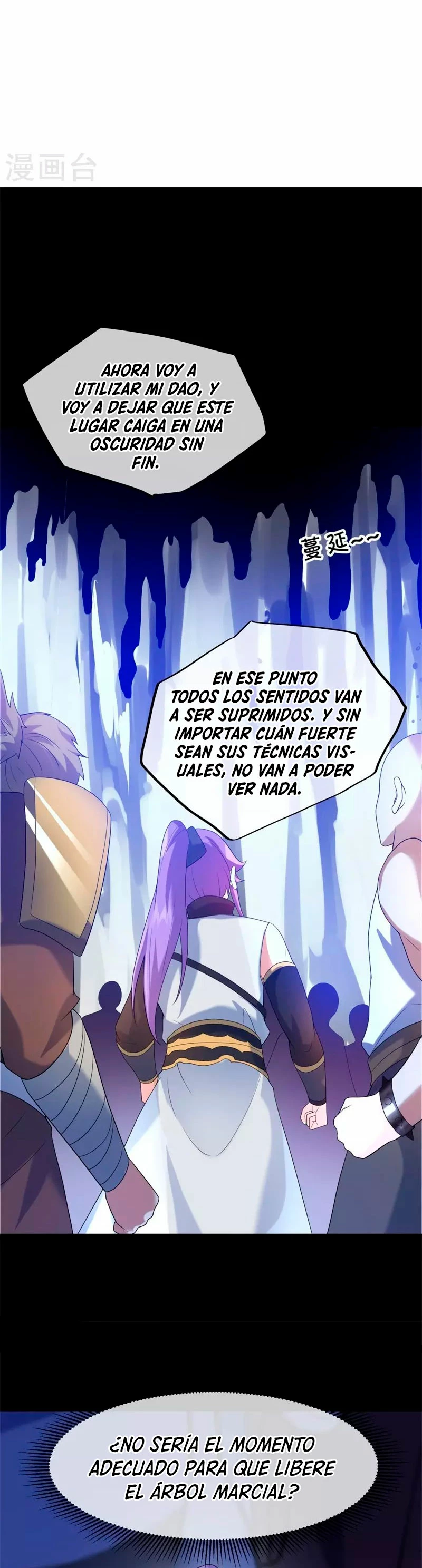 Espíritu de batalla sin igual —  Capítulo 428 — 28